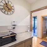 Homertstuebchen Apartman