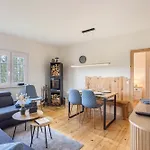 Homertstuebchen Apartman