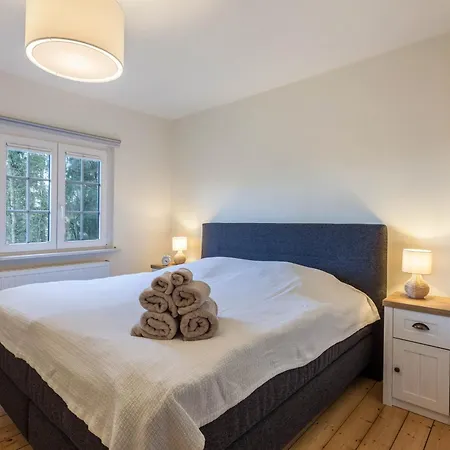Homertstuebchen Apartment *