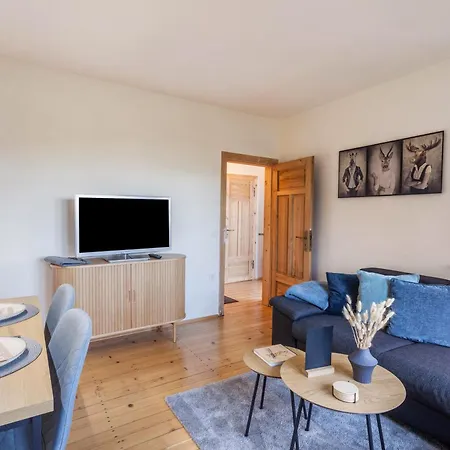 Homertstuebchen Apartment *