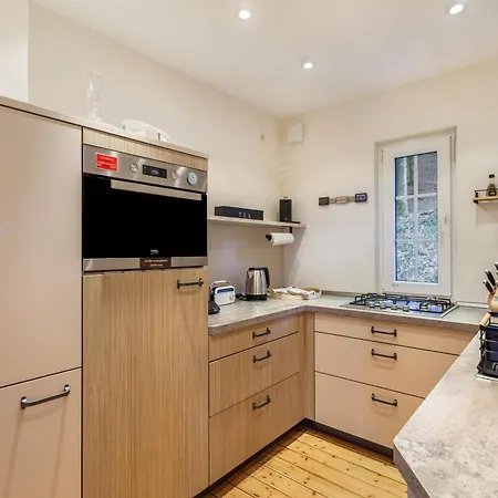 Apartment Homertstuebchen