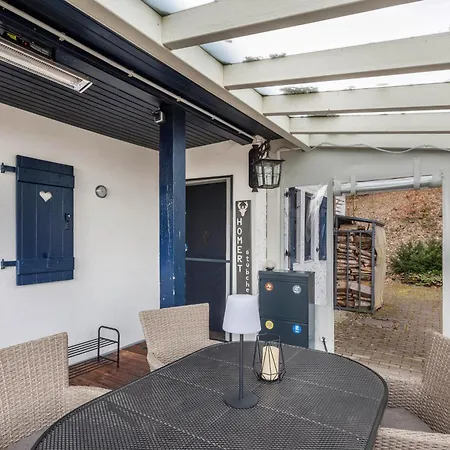 公寓 Homertstuebchen *