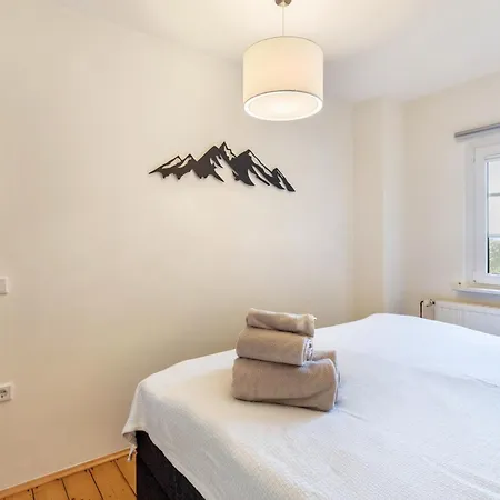 Homertstuebchen Apartment
