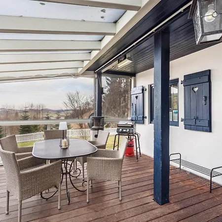Apartment Homertstuebchen