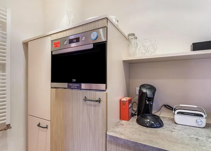 Apartamento Homertstuebchen Eslohe