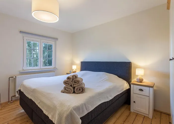 Homertstuebchen Apartamento *