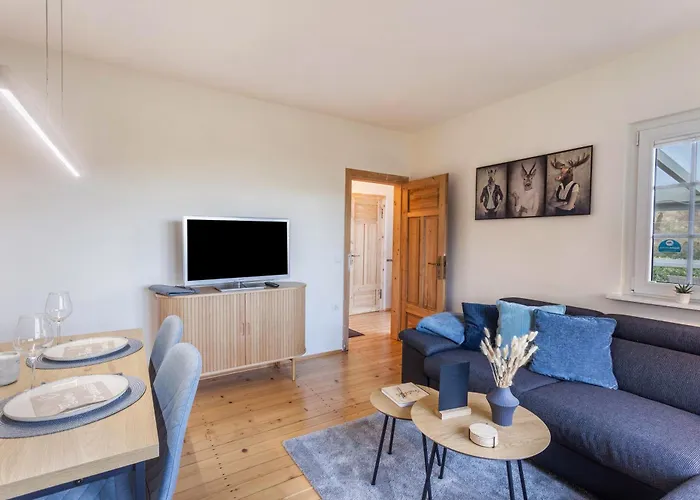 Homertstuebchen Apartamento *