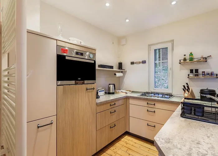 Apartamento Homertstuebchen