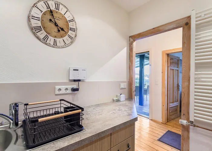 Homertstuebchen Apartamento