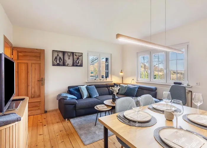 Apartamento Homertstuebchen Eslohe