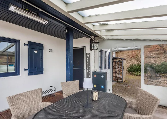 Apartamento Homertstuebchen *