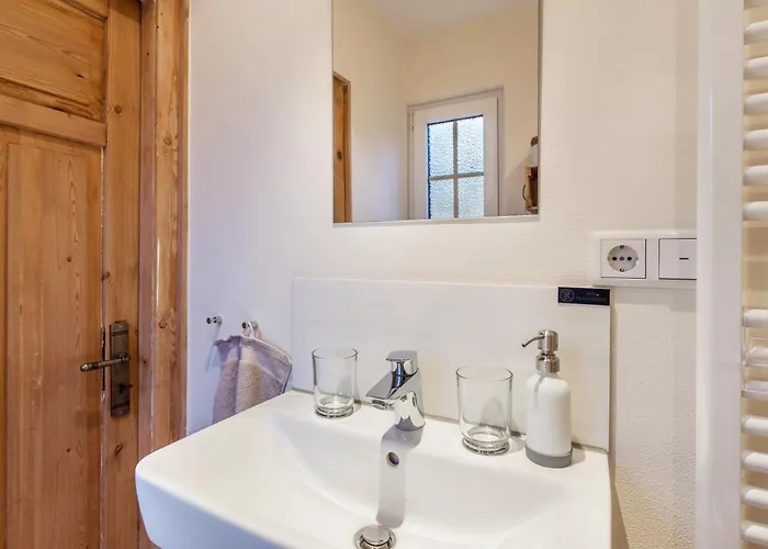 Homertstuebchen Apartamento *