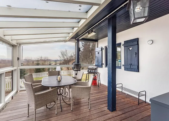 Apartamento Homertstuebchen